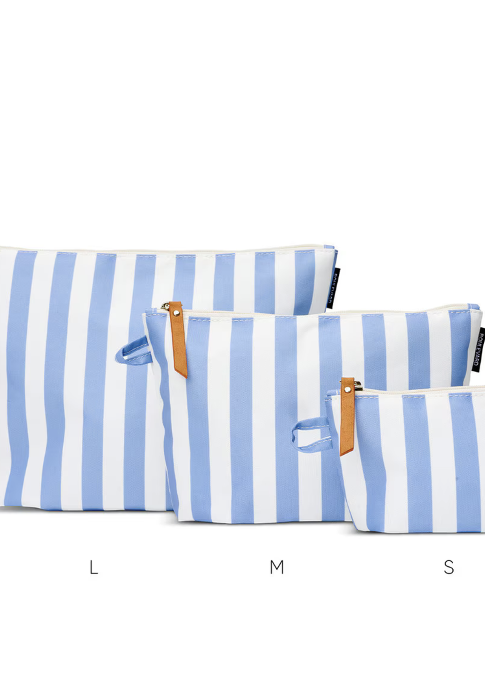 Boulevard Small Cabana Pouch