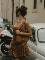HUTCH Lowry Dress