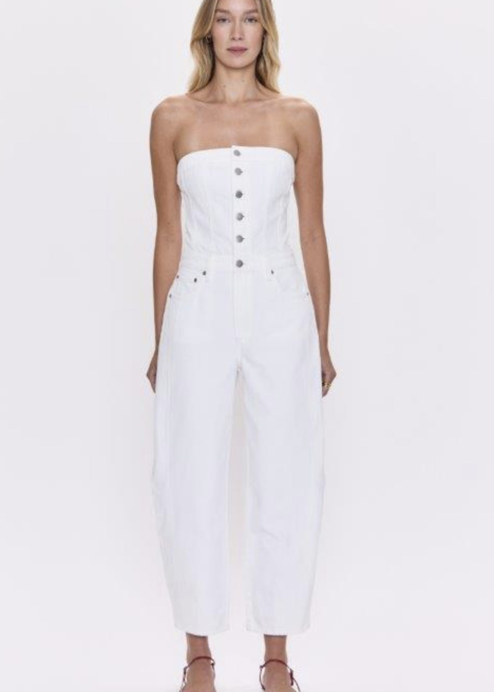 PISTOLA Daphne Jumpsuit