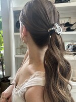 Narsha Eternal Loop Ponytail Hair Tie