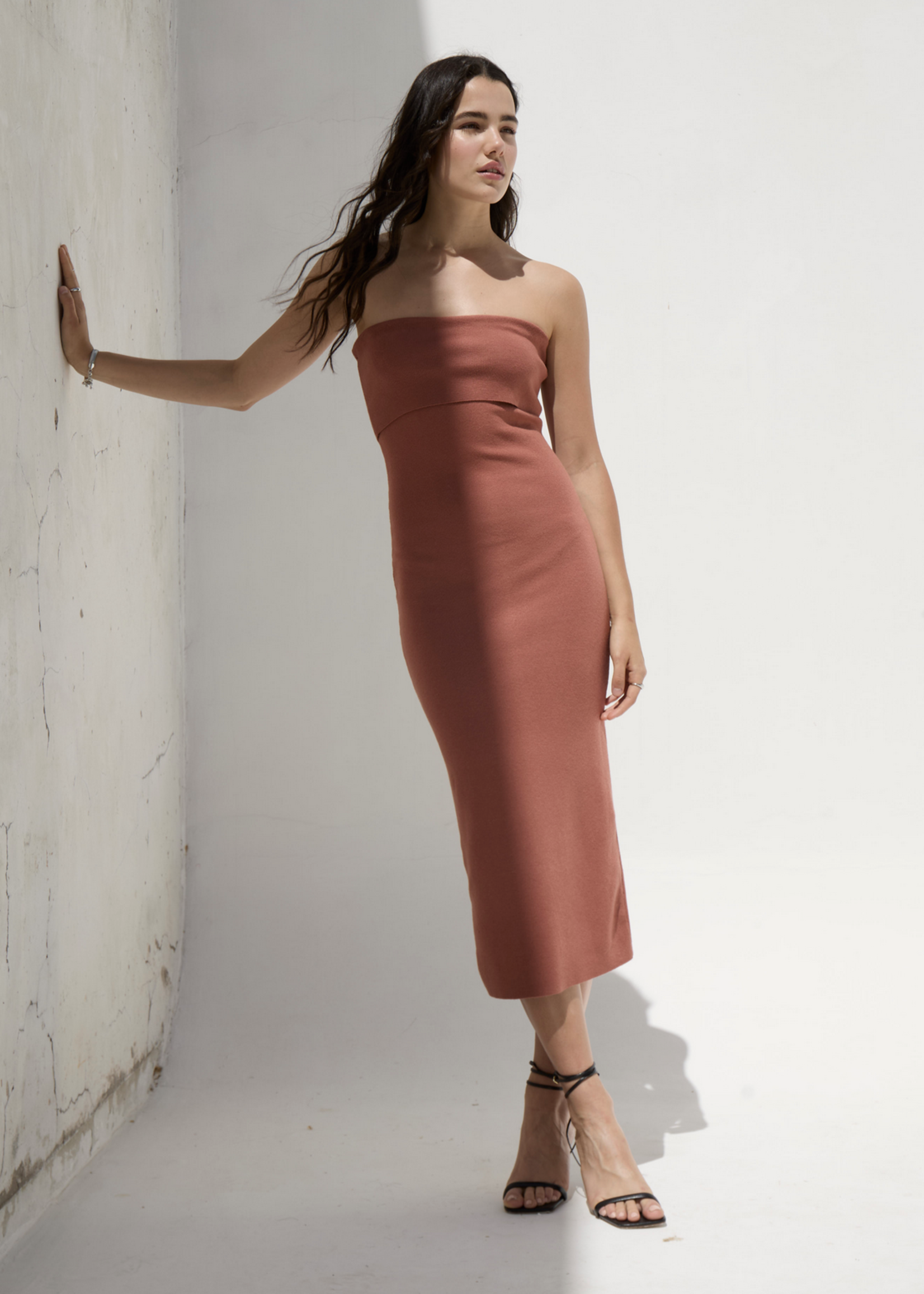 Deluc Palermo Knit Dress