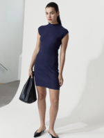 Deluc Silverio Knit Dress