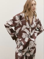 Maude Club Pajama Shirt