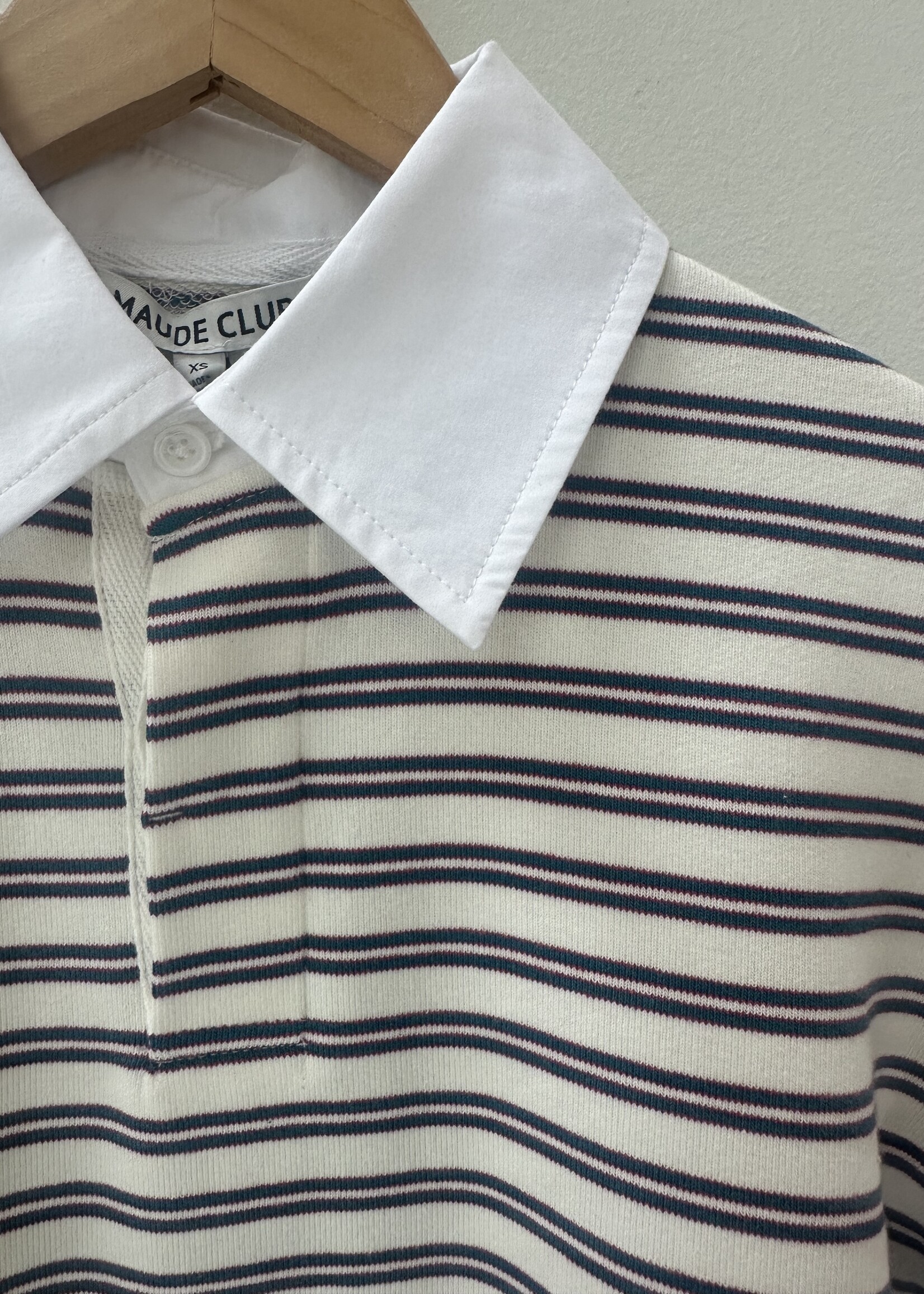 Maude Club Rugby Polo