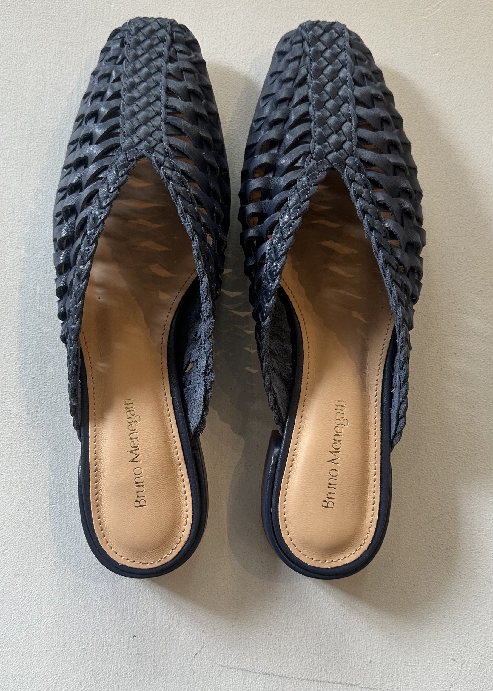 Bruno Catherine Woven Slide