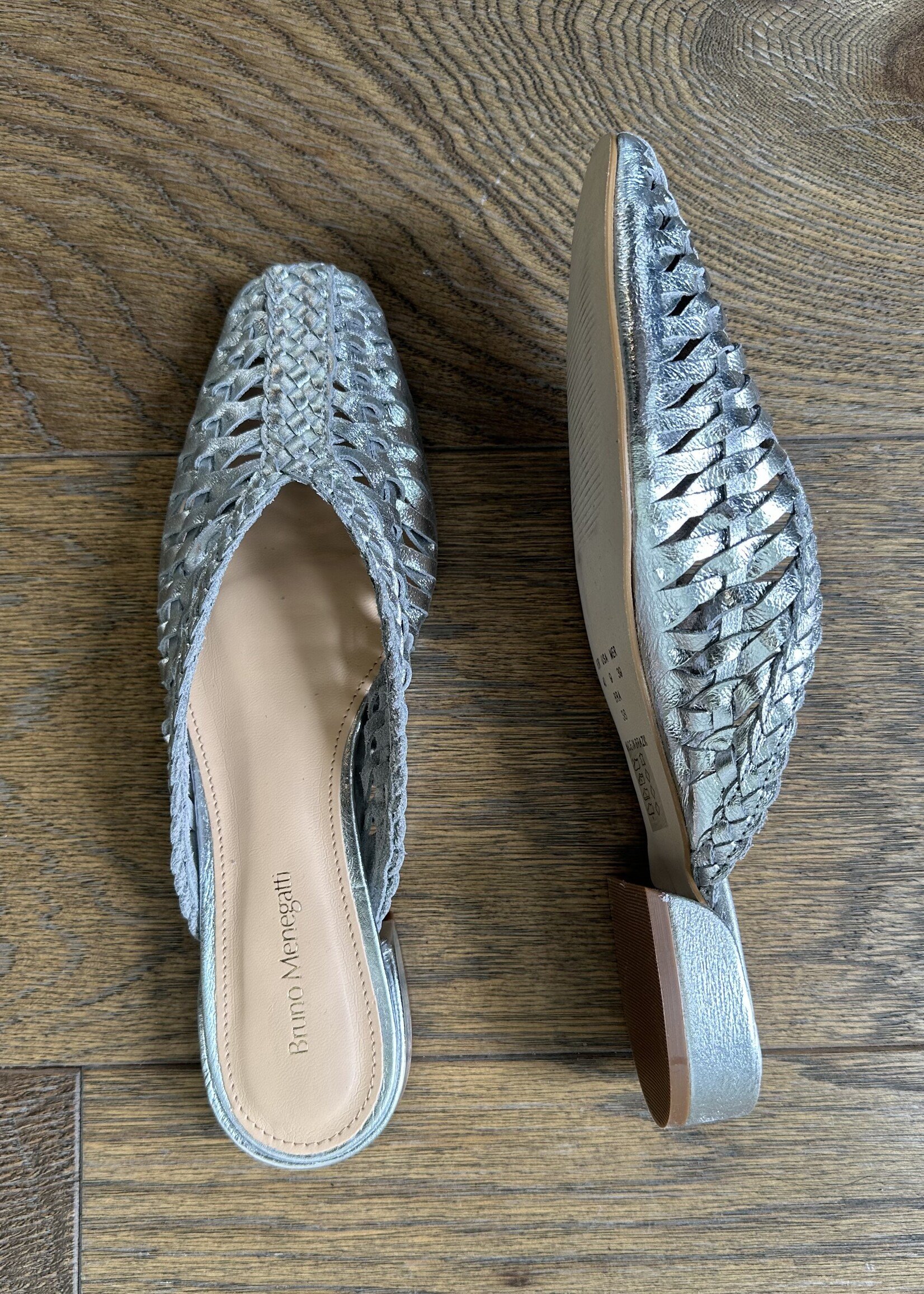 Bruno Catherine Woven Slide