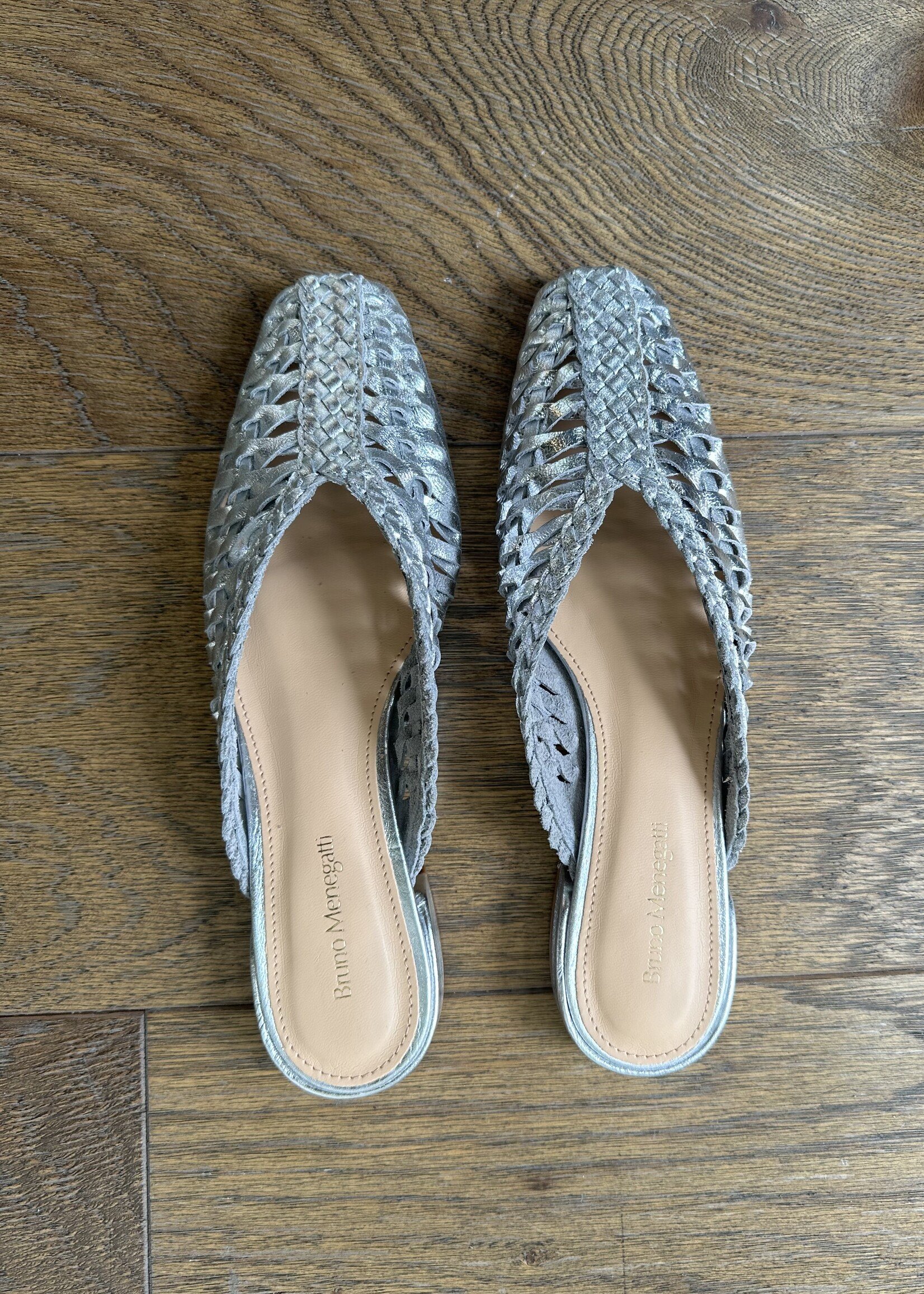 Bruno Catherine Woven Slide