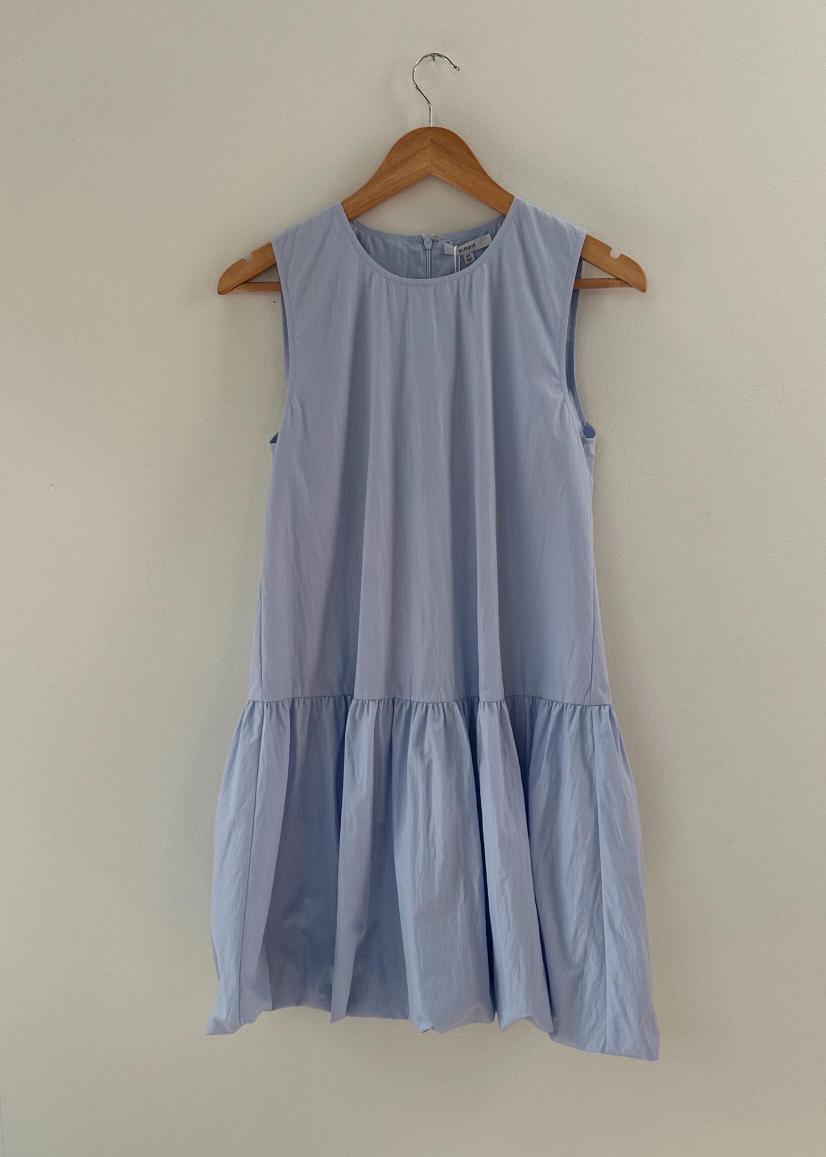 Elodie Tess Bubble Hem Dress
