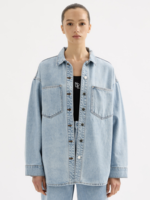 Nude Lucy Organic Denim Overshirt