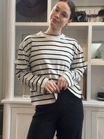 Nude Lucy Val Striped Tee