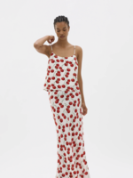 MUMA World Bias Maxi Skirt