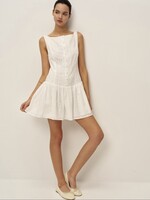 Elodie Marieka Mini Dress