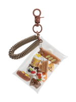 Melie Bianco Snacks Bag Charm
