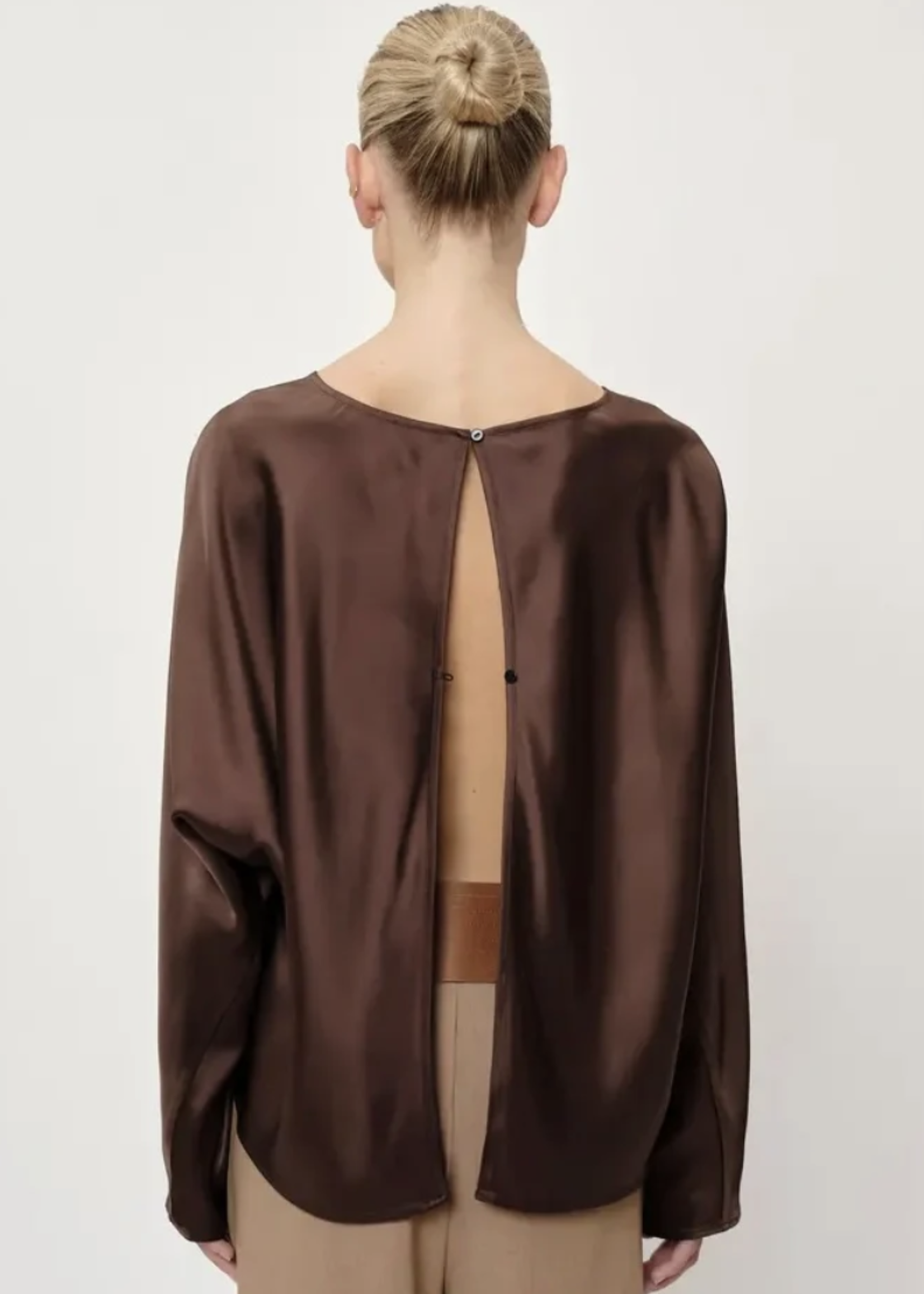 HERSKIND Candy Blouse - Ladybird