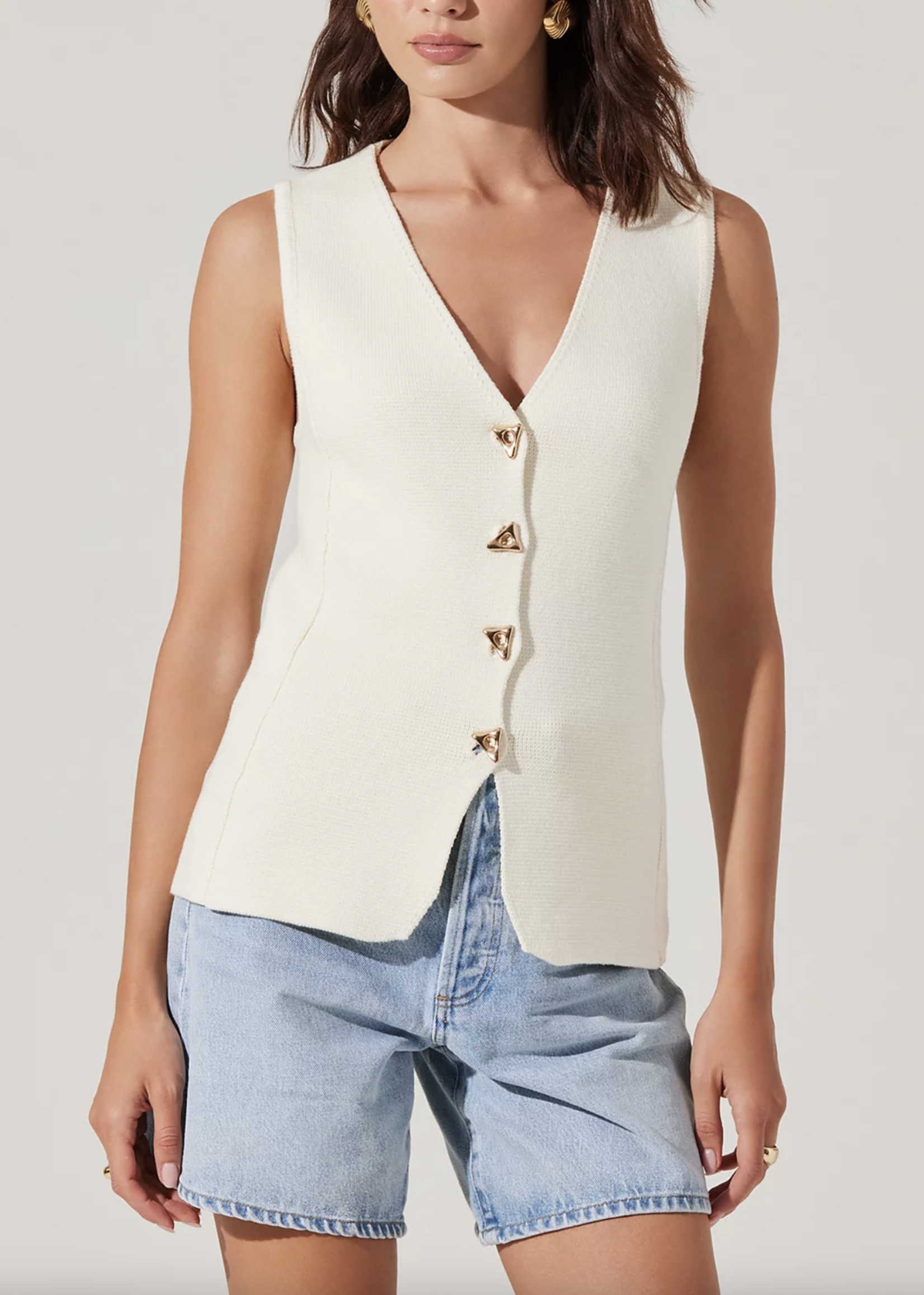 ASTR Jayce Sweater Vest