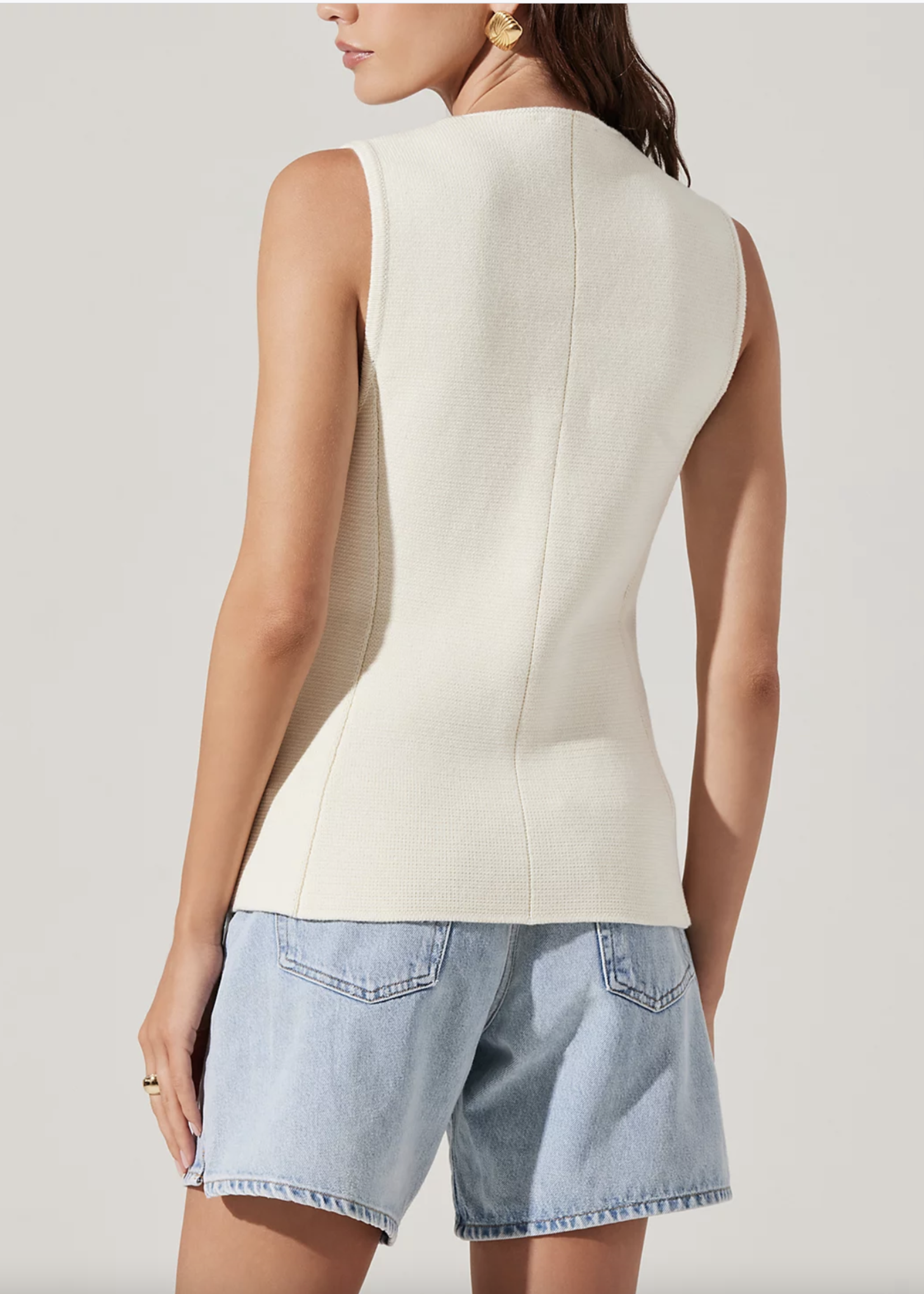 ASTR Jayce Sweater Vest