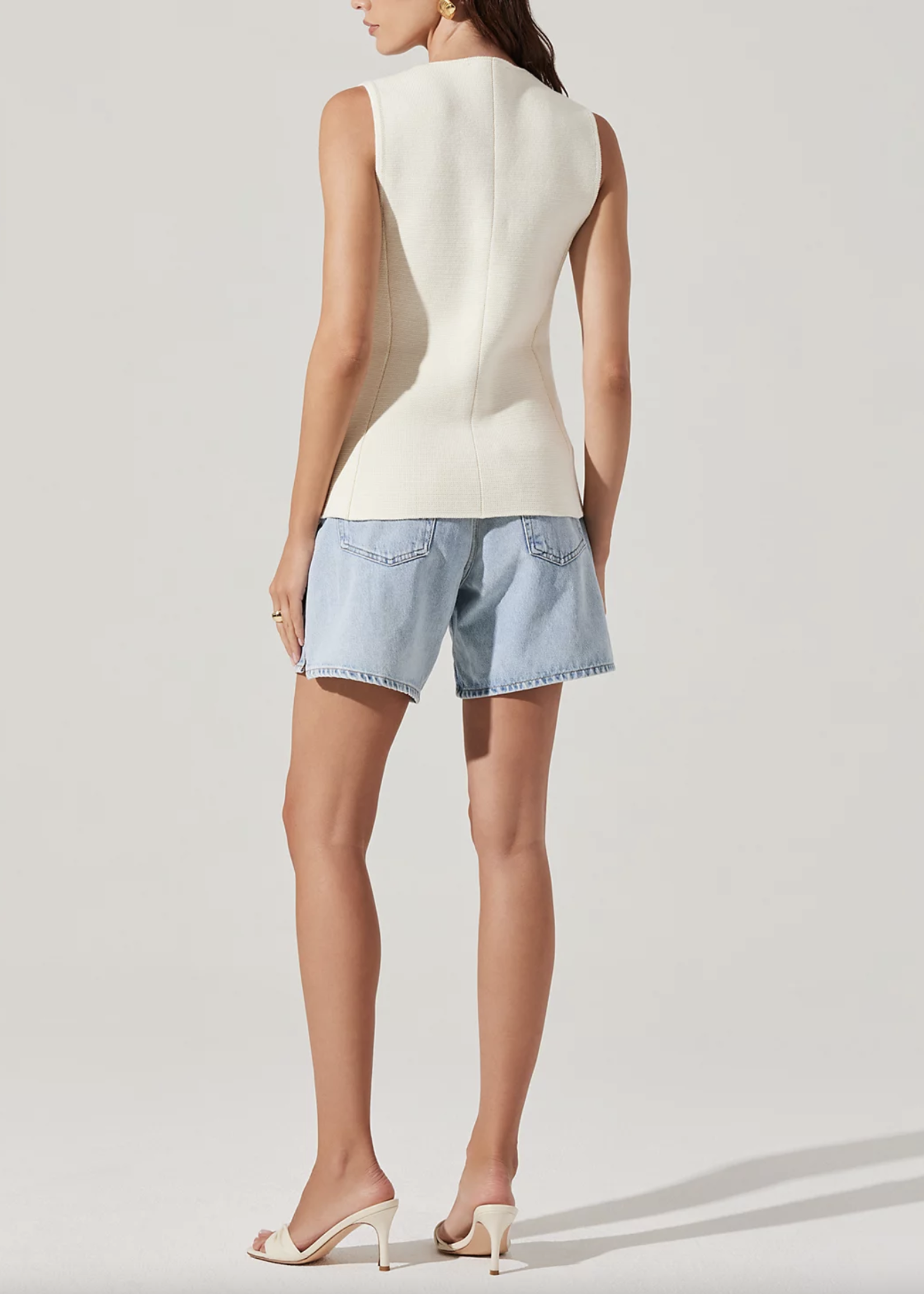 ASTR Jayce Sweater Vest