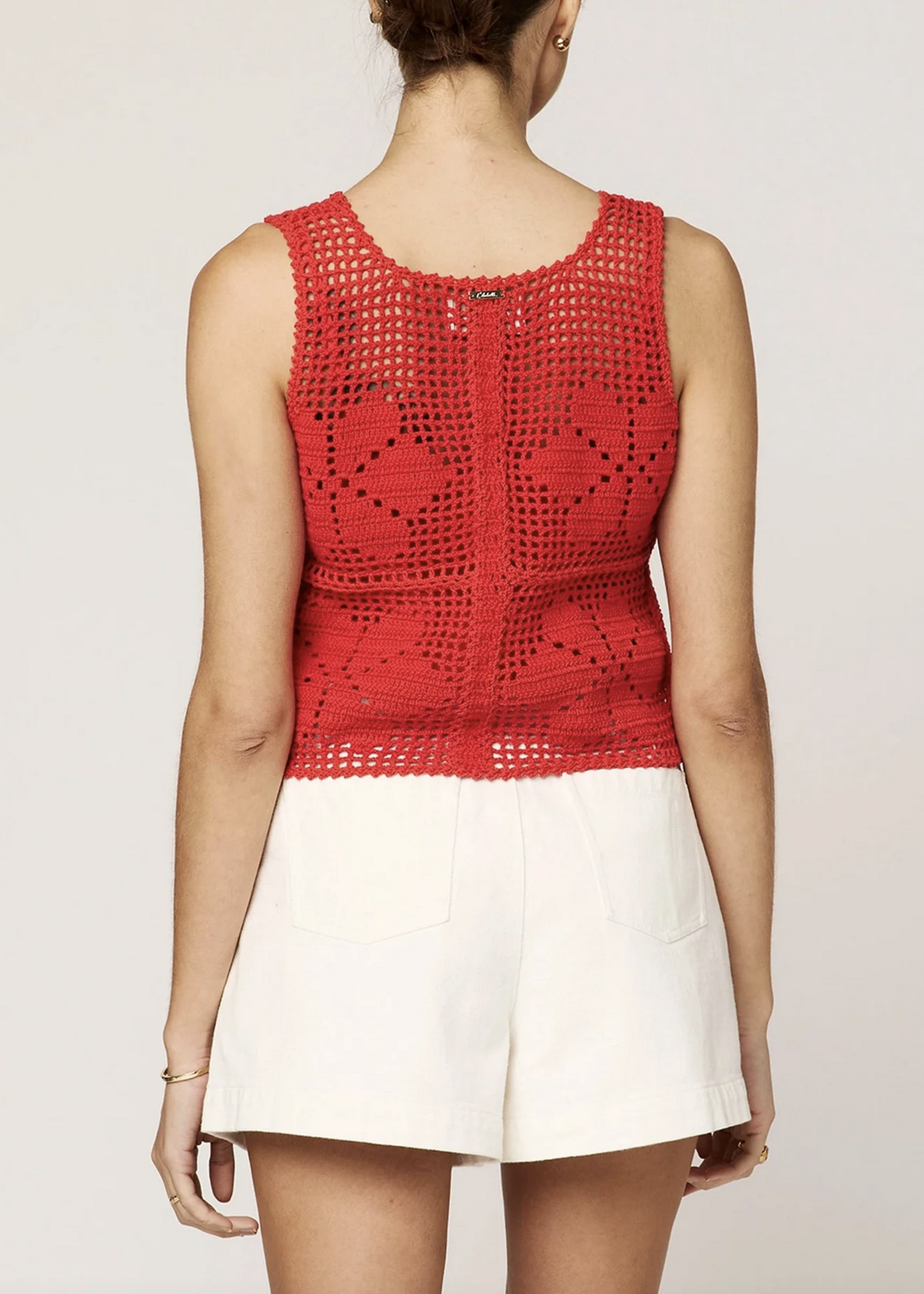 Cleobella Miyuki Crochet Top