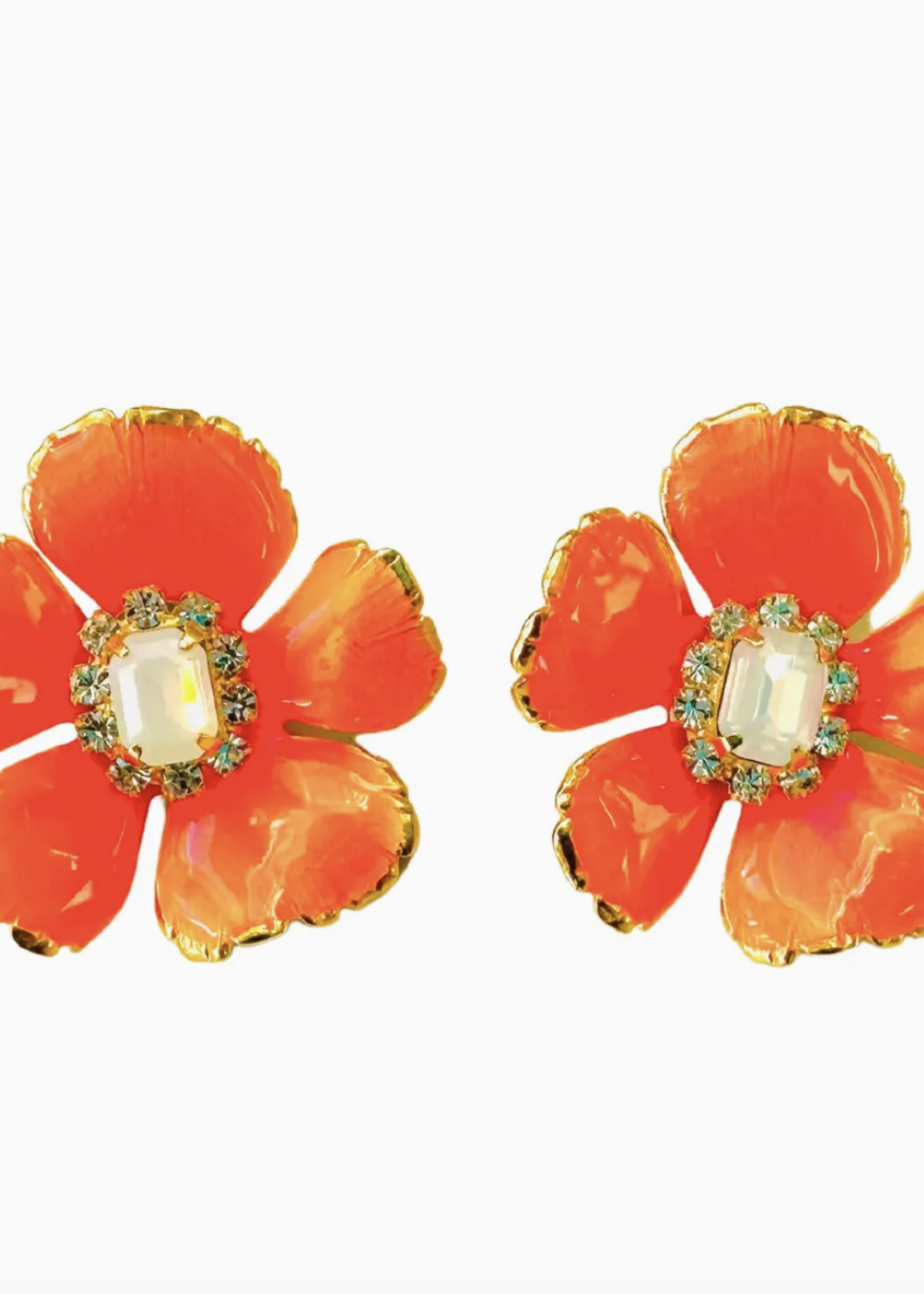 Pink Reef Small Floral