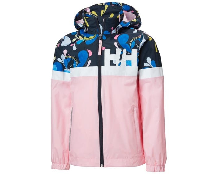 Helly Hansen HH Jr Rain Active Jacket