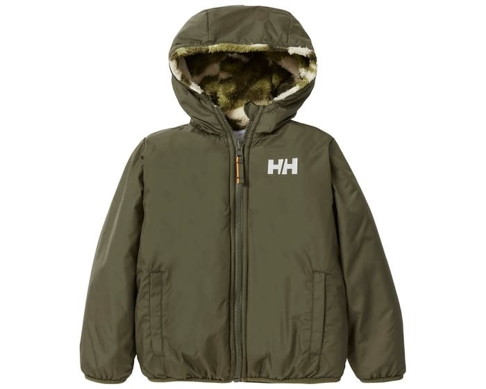 Helly Hansen HH Jr Champ Reversible Jacket