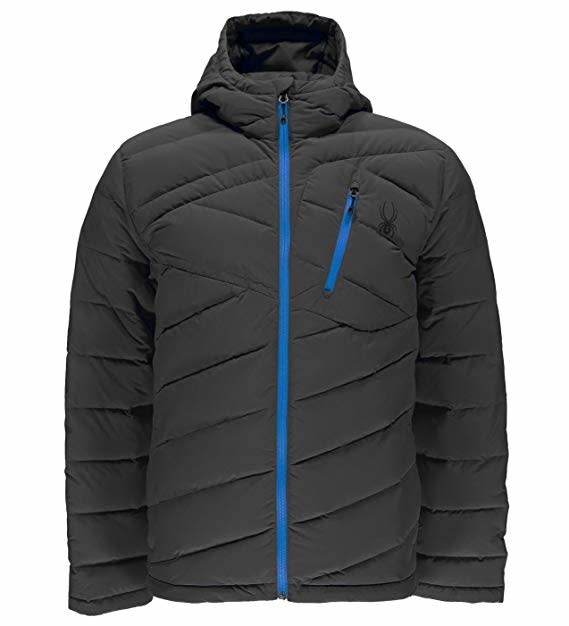 Spyder Spyder Syrround hoodie Down Jacket
