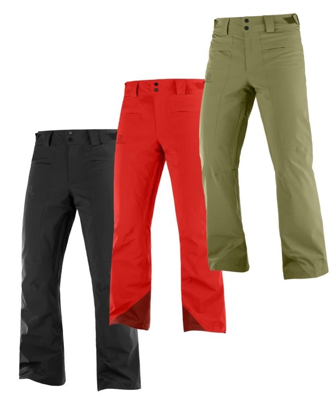 Salomon BRILLIANT PANT M