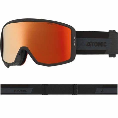 Atomic Atomic Count Jr Cylindrical