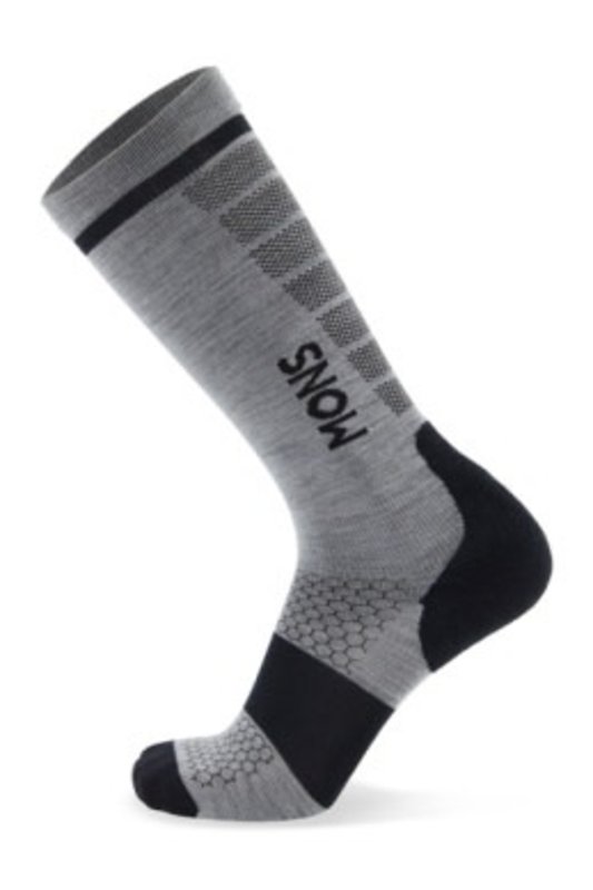 Mons Royale MONS ROYALE Pro Lite Snow Sock-Unisex