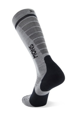 Mons Royale MONS ROYALE Pro Lite Snow Sock-Unisex