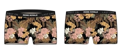 Mons Royale Hannah Hot Pant MonsRoyale