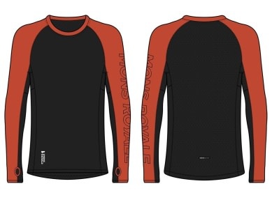 Mons Royale Mons Royale Temple Teck LS Geo