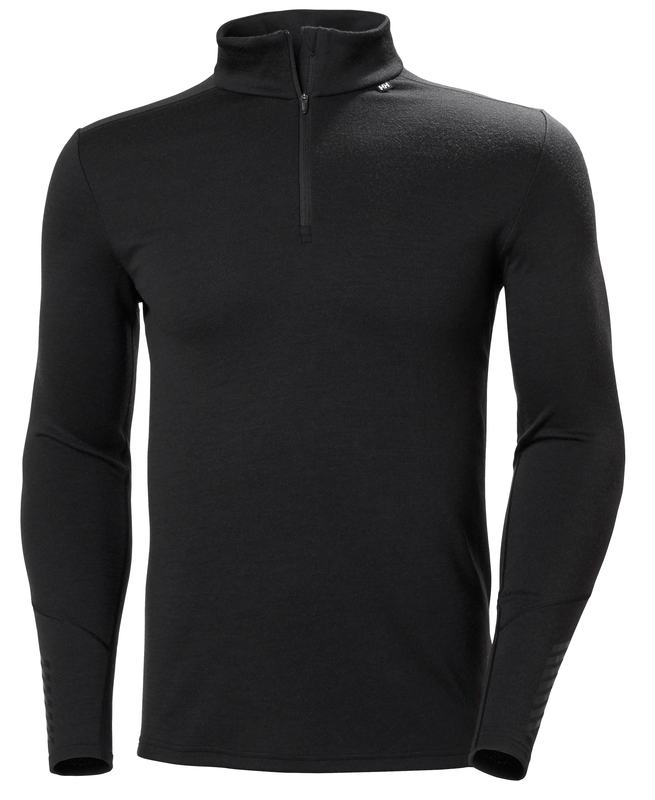 Helly Hansen HH Lifa Merino Midweight 1/2 zip