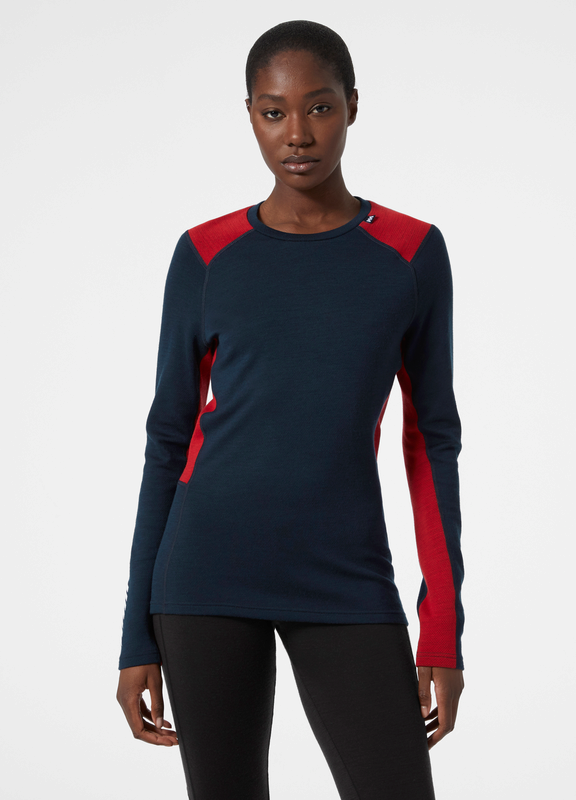 Helly Hansen HH Lifa Merino Midweight crewneck W