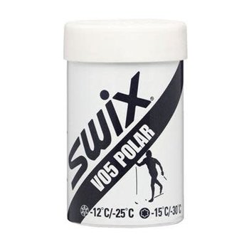 SWIX Cire Swix V05 Polar Kick Wax (-15℃/-30℃)