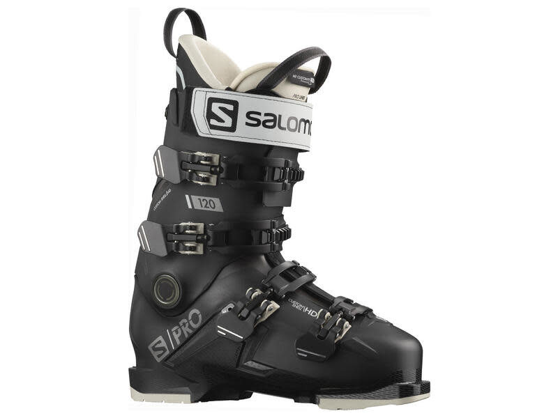 Salomon ALP. BOOTS S/PRO 120 BLACK/Belluga