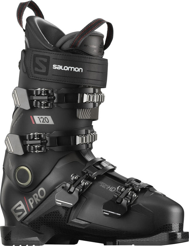 Salomon ALP. BOOTS S/PRO 120 BLACK/Belluga