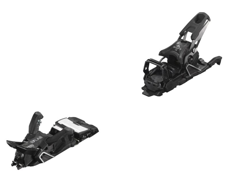 Salomon BINDINGS N S/LAB SHIFT MNC 13 Black