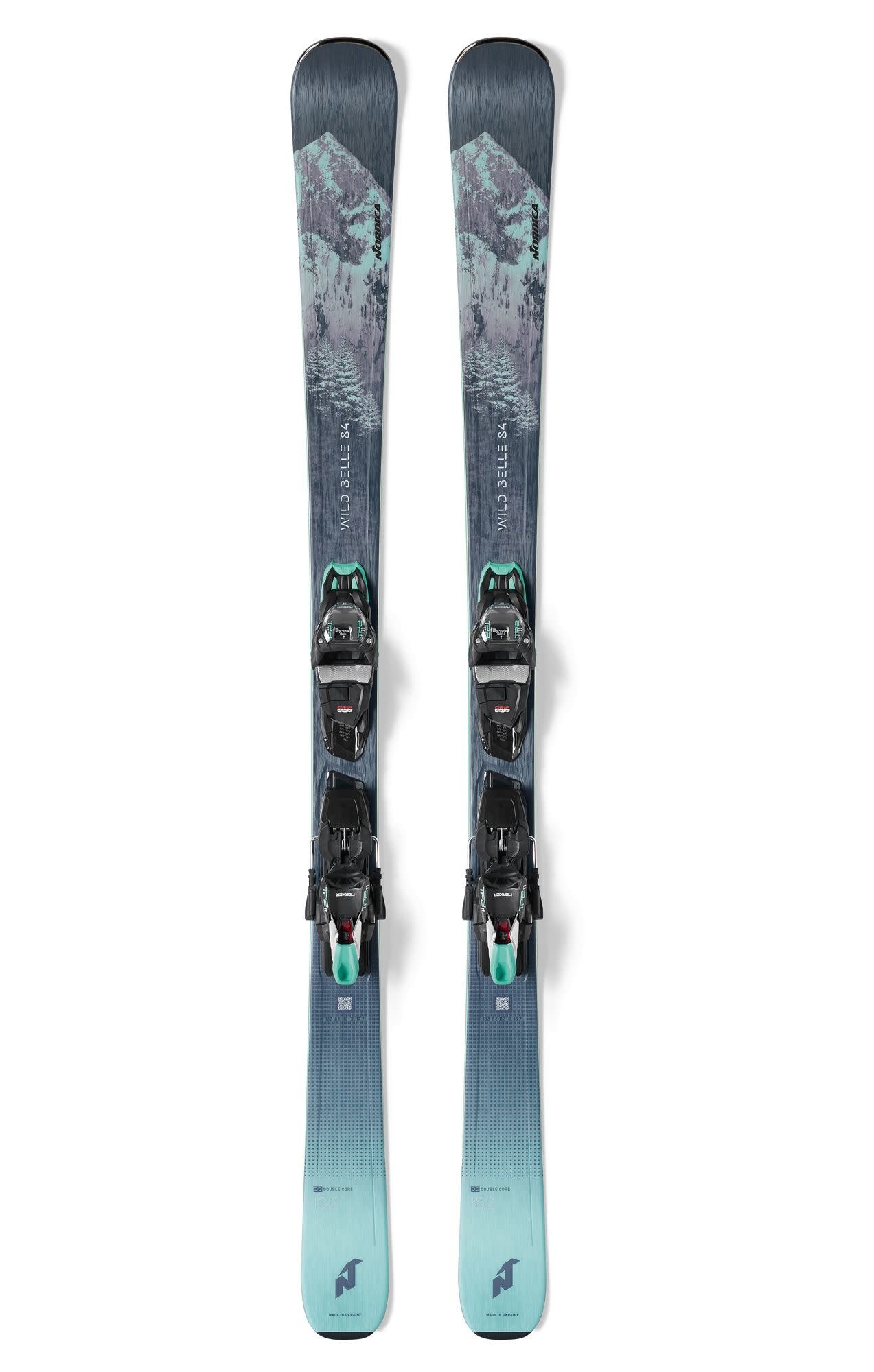 Nordica WILD BELLE DC 84 2023
