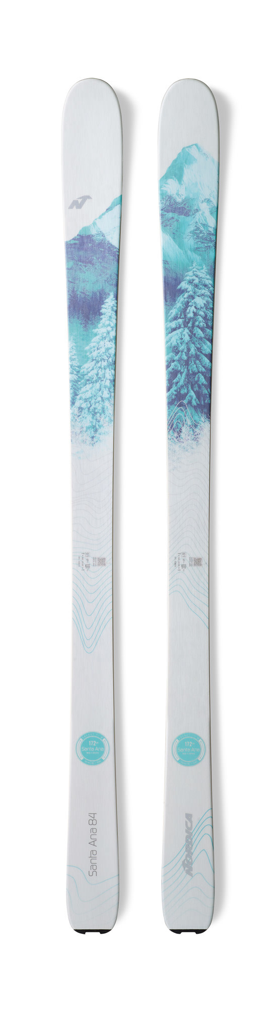 Nordica SANTA ANA 84 2022/2023