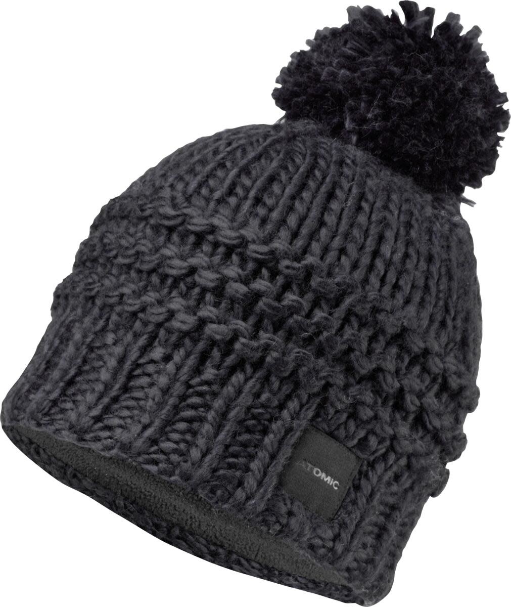 Atomic W Alps Pom Beanie