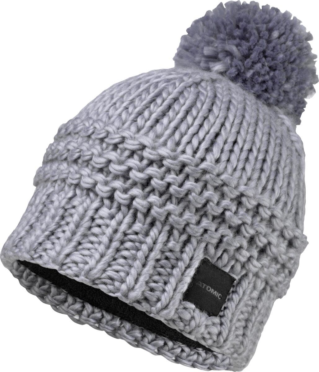 Atomic W Alps Pom Beanie