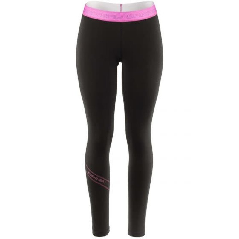 Louis Garneau LG Drytex 2004 bas Femmes Noir mauve