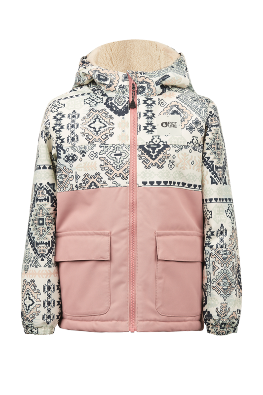 picture Snowy Toddler Jacket