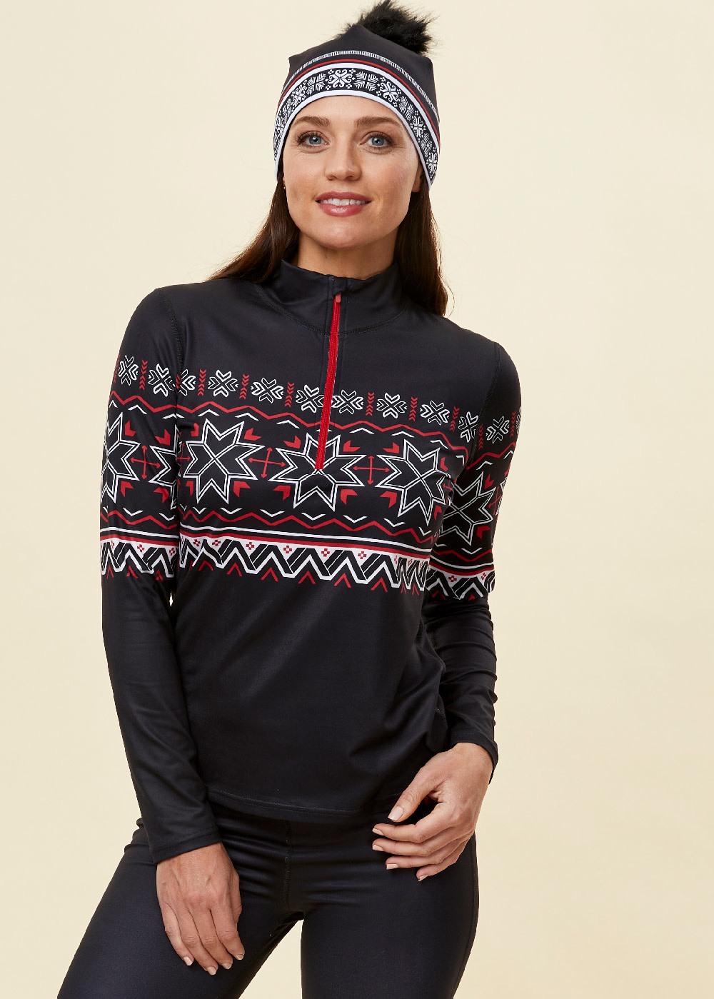 Krimson Klover Snowbank