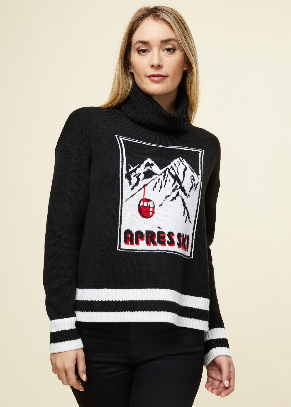 Krimson Klover Altitude Turtleneck