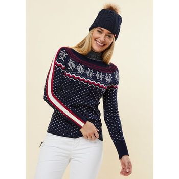 Krimson Klover Snowhut Turtleneck