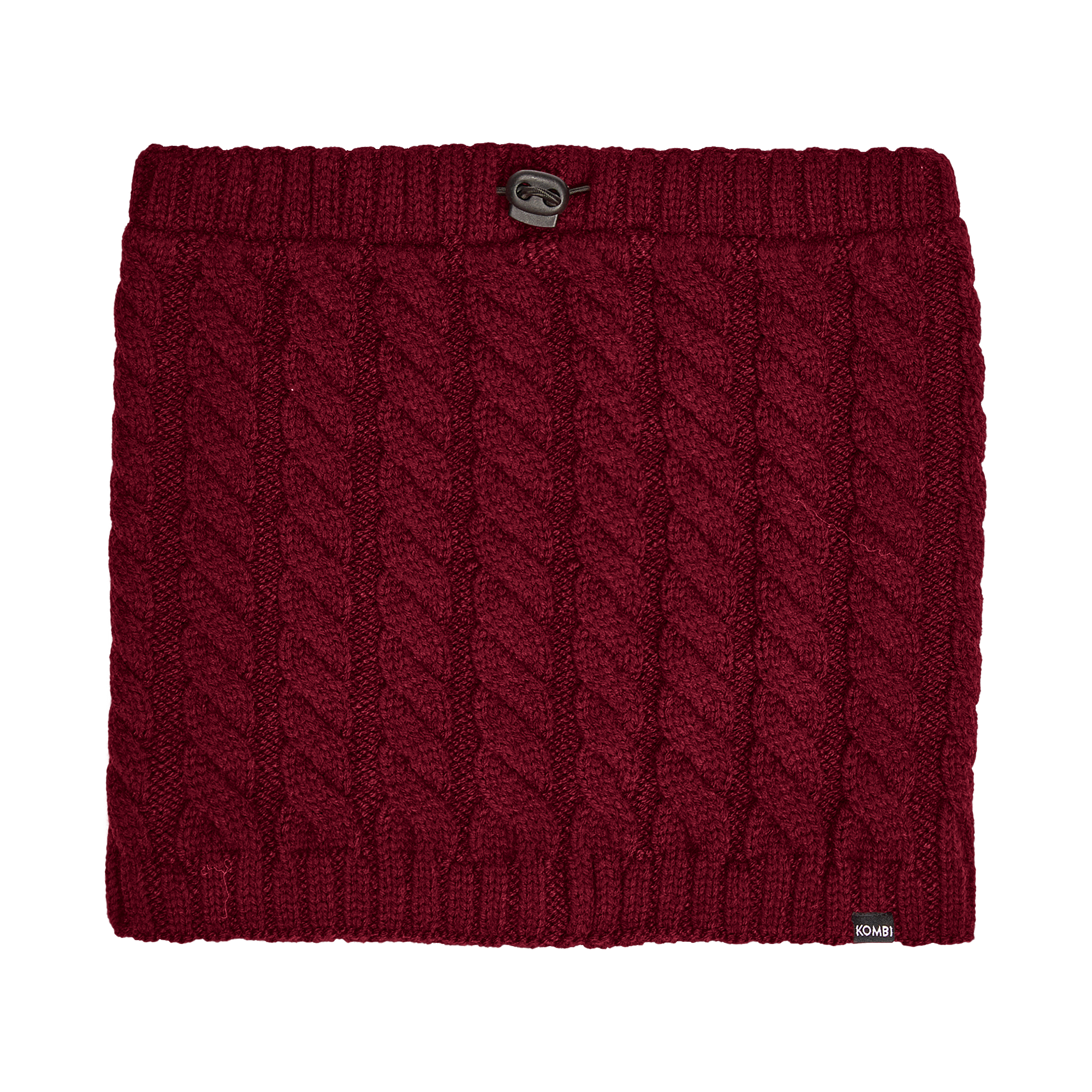 Kombi THE BRAIDY WOMEN NECKWARMENR