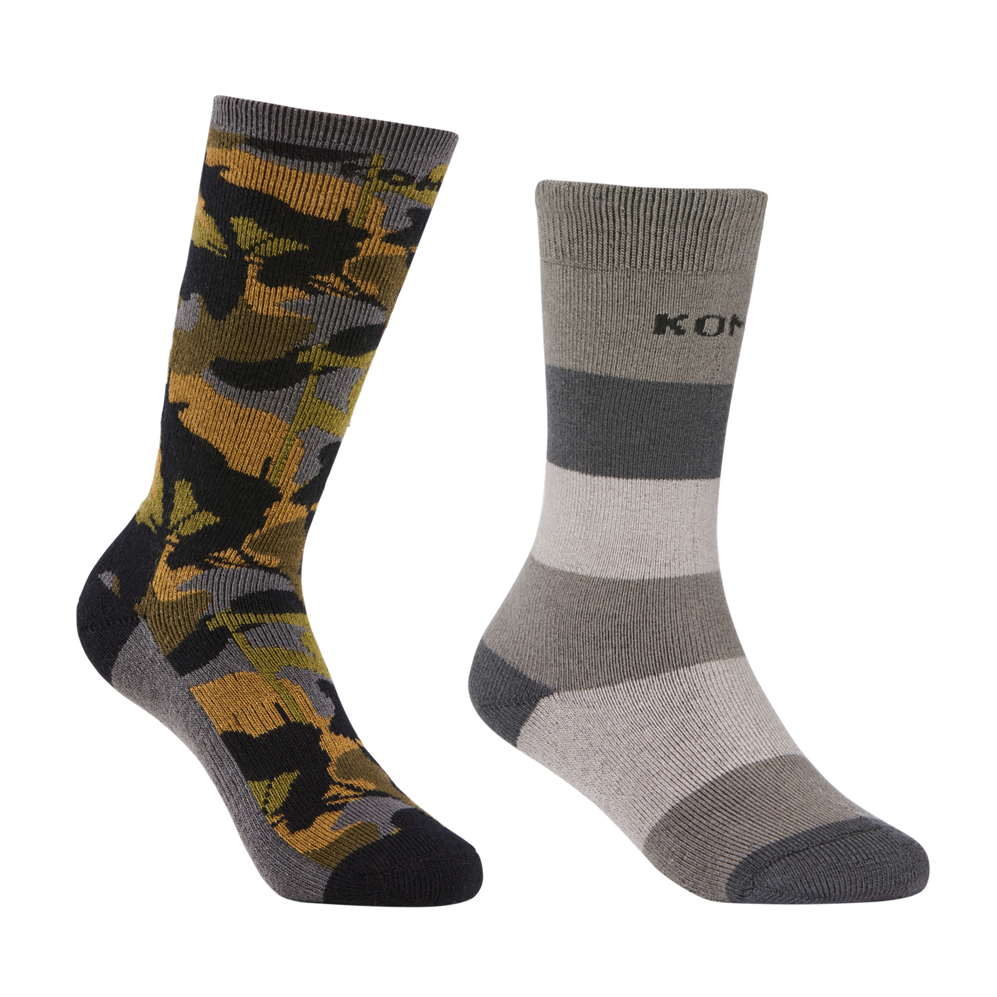 Kombi RUMBLE TWIN PACK JUNIOR SOCK