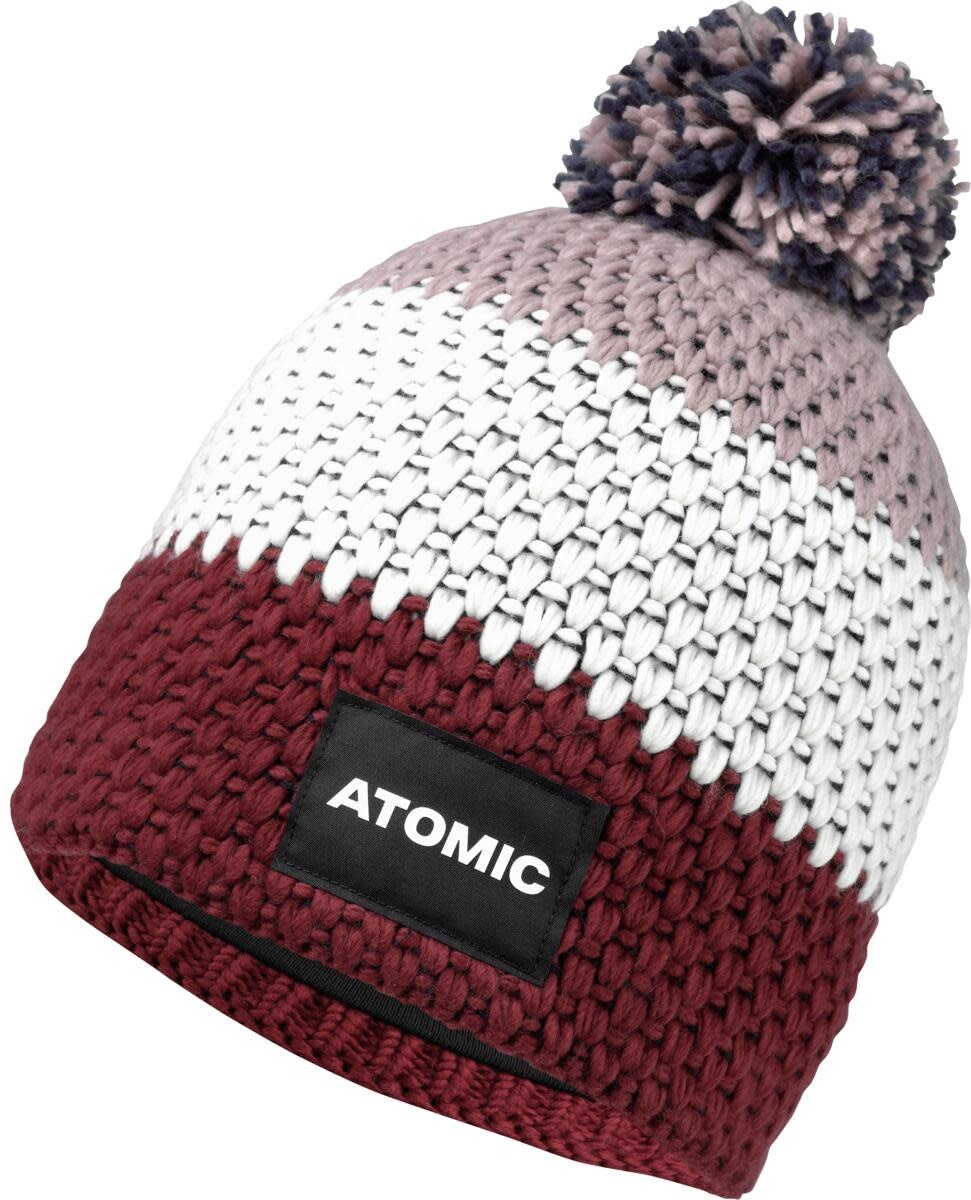 Atomic W ALPS POM BEANIE
